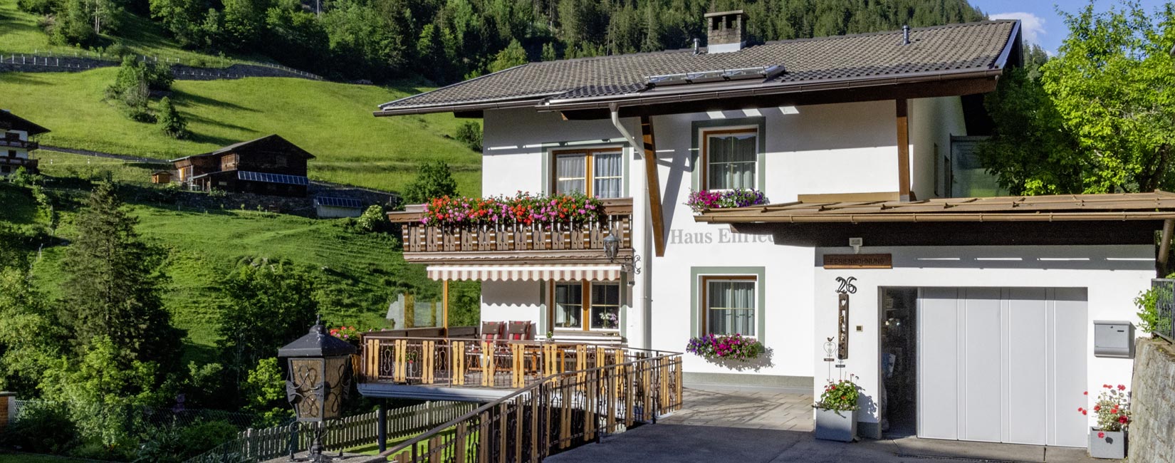 Bilder - Urlaub im Defereggental im Nationalpark Hohe Tauern