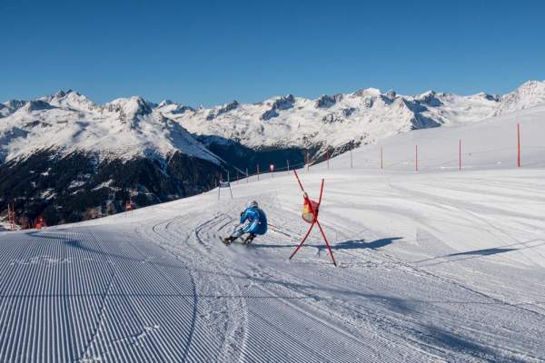 Skifahren, Fun Sport Winter